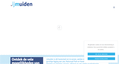 Desktop Screenshot of ijmuiden.nl